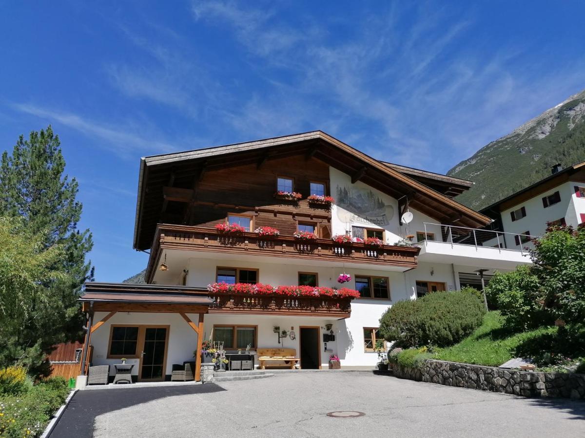 Apartamento Laerchenhof Steeg Exterior foto