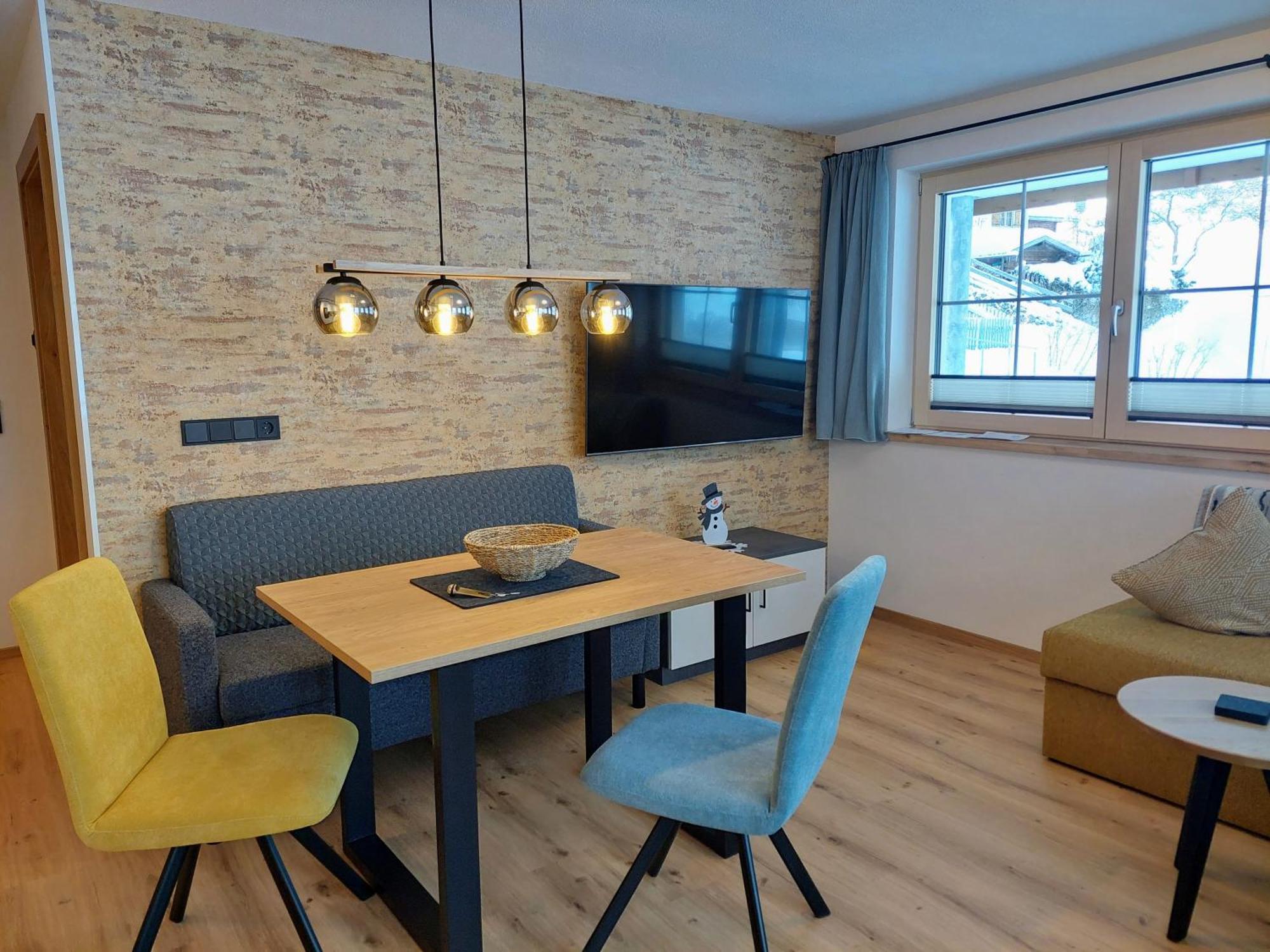 Apartamento Laerchenhof Steeg Exterior foto