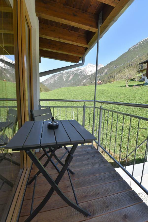 Apartamento Laerchenhof Steeg Exterior foto
